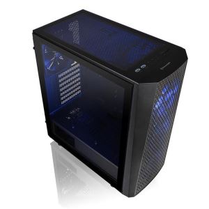 THERMALTAKE VERSA J24 650W 80PLUS RGB 3x120mm FANLI MidT ATX OYUNCU KASASI