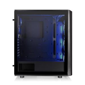 THERMALTAKE VERSA J24 650W 80PLUS RGB 3x120mm FANLI MidT ATX OYUNCU KASASI