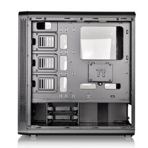 THERMALTAKE VIEW 27 600W 80PLUS ARGB 3x120mm FANLI MidT ATX PENCERELİ KASA