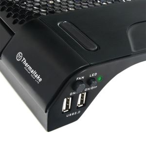 CL-N0015 MASSIVE23 LX 10"-17" 23CM MAVİ LED FANLI NOTEBOOK SOĞUTUCU