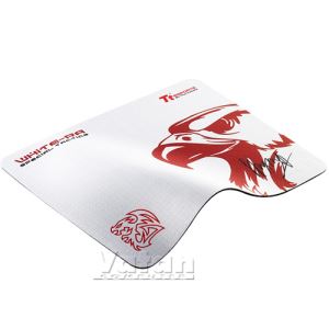 TT eSPORTS WHITE-RA SPECIAL TACTICS PROFESYONEL SPEED EDITION OYUNCU MOUSE PEDİ