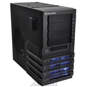 LEVEL 10 GTS MidT ATX SİYAH KASA