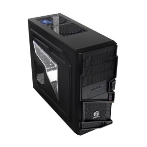 THERMALTAKE COMMANDER 700W PENCERELİ MidT ATX SİYAH KASA