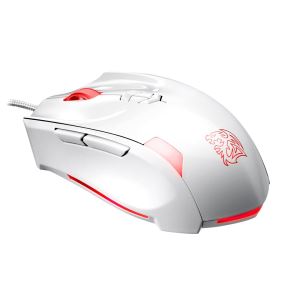THERMALTAKE TT eSPORTS THERON KABLOLU GAMING MOUSE-BEYAZ