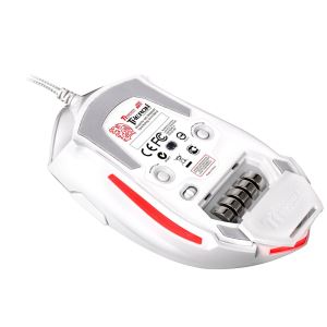 THERMALTAKE TT eSPORTS THERON KABLOLU GAMING MOUSE-BEYAZ