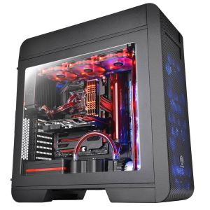 THERMALTAKE CORE V71 FULL TOWER SİYAH KASA