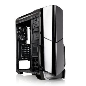 THERMALTAKE VERSA N21 80PLUS 600W USB3.0 PENCERELİ MidT ATX SİYAH KASA