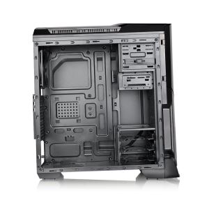 THERMALTAKE VERSA N21 80PLUS 600W USB3.0 PENCERELİ MidT ATX SİYAH KASA