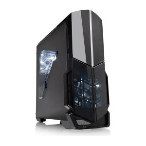 THERMALTAKE VERSA N21 80PLUS 600W USB3.0 PENCERELİ MidT ATX SİYAH KASA