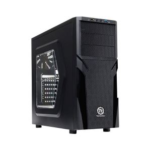THERMALTAKE VERSA H21 700W USB3.0 PENCERELİ MidT ATX SİYAH KASA