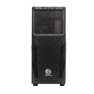 THERMALTAKE VERSA H21 700W USB3.0 PENCERELİ MidT ATX SİYAH KASA