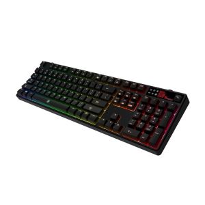THERMALTAKE Tt eSPORTS POSEIDON Z RGB LED Mekanik Türkçe Oyuncu Klavyesi
