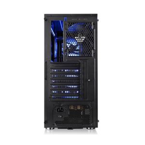 THERMALTAKE V200TG 3x120MM RGB FANLI MidT ATX GAMING KASA