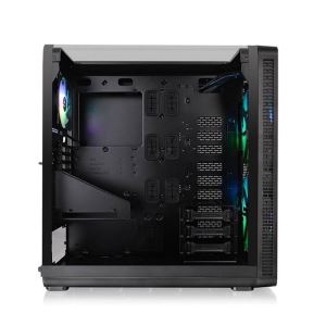 THERMALTAKE VIEW 37 RGB RING EDITION 2x200mm FANLI MidT E-ATX GAMING KASA