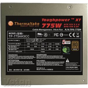 TOUGHPOWER XT 80PLUS 775W MODÜLER GÜÇ KAYNAĞI