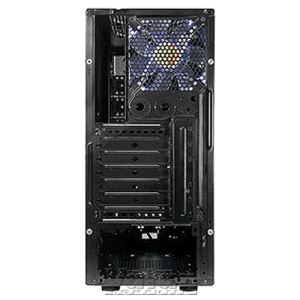 THERMALTAKE V3 600W MidT ATX SİYAH KASA