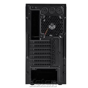 LEVEL 10 GTS MidT ATX SİYAH KASA