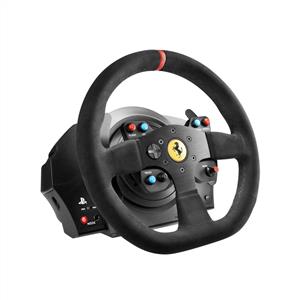 THRUSTMASTER T300 Ferrari Integral Alcantara PS/PC Direksiyon Seti