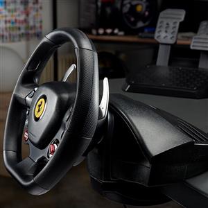 THRUSTMASTER T80 Ferrari 488 GTB PS/PC Direksiyon Seti