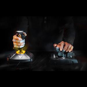 THRUSTMASTER T.16000M FCS HOTAS PC Joystick Seti