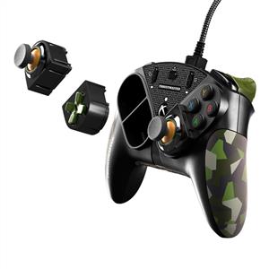 THRUSTMASTER ESWAP X Yeşil Kamuflajlı 7'li Modül Paketi