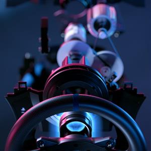 THRUSTMASTER T300 RS Racing Wheel Servo Base