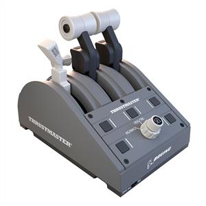 THRUSTMASTER TCA Quadrant Boeing Edition Joystick