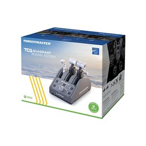 THRUSTMASTER TCA Quadrant Boeing Edition Joystick