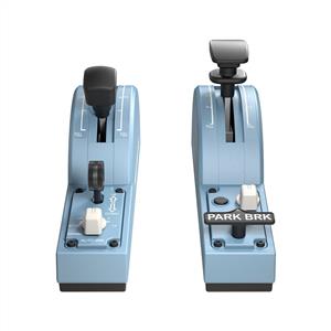 THRUSTMASTER TCA Quadrant Add-on Airbus Edition Joystick