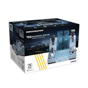 THRUSTMASTER TCA Quadrant Add-on Airbus Edition Joystick