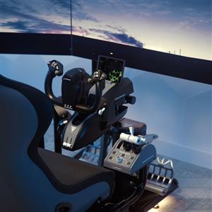 THRUSTMASTER TCA Yoke Pack Boeing Edition Joystick