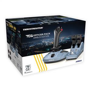 THRUSTMASTER TCA Officer Pack Airbus Edition Joystick Seti