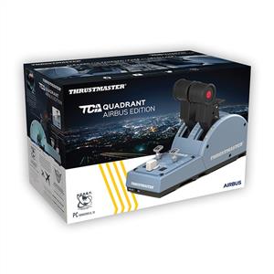 THRUSTMASTER TCA Quadrant Airbus Edition Joystick