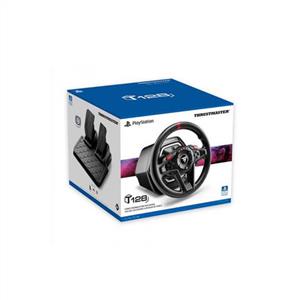 THRUSTMASTER T128-P EMEA - TYPE C (PLUG EU) PS/PC Oyun Direksiyonu Seti