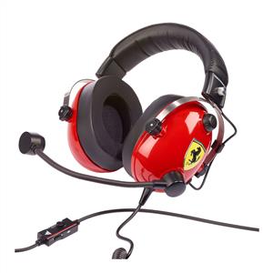 THRUSTMASTER T.Racing Scuderia Ferrari Edition Gaming Kulaklık