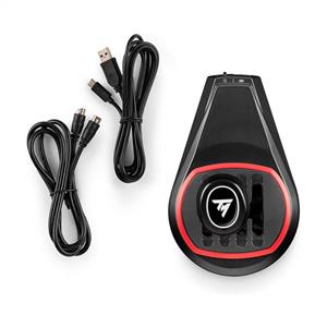 THRUSTMASTER TH8S Yarış, Oyun Direksiyonu için 8 Kademeli Vites Kolu