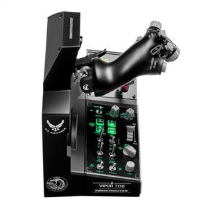 THRUSTMASTER VIPER MISSION PACK Gaz Kolu & Kumanda Paneli