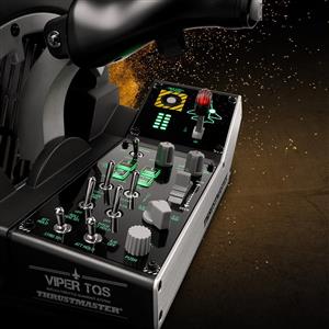 THRUSTMASTER VIPER MISSION PACK Gaz Kolu & Kumanda Paneli