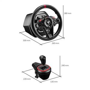 THRUSTMASTER T128-X SHIFTER PACK EU