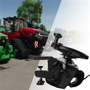 THRUSTMASTER T128-P SIMTASK FARMING PACK EU Direksiyon Seti