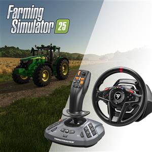 THRUSTMASTER T128-P SIMTASK FARMING PACK EU Direksiyon Seti