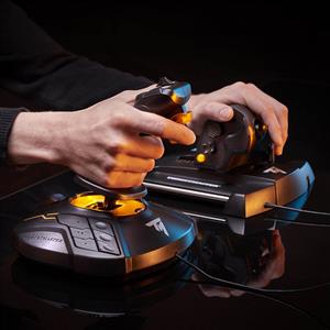 THRUSTMASTER T.16000M Flight Pack Uçuş Paketi