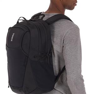 THULE ENROUTE 26L 15.6"  NOTEBOOK SIRT ÇANTA - SİYAH