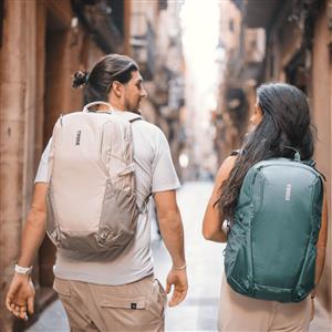 THULE Enroute 23L Notebook Sırt Çantası - Yeşil
