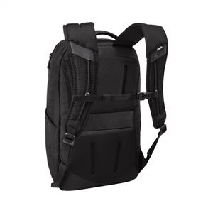 THULE Accent 23L Notebook Sırt Çantası, 15.6" - Siyah