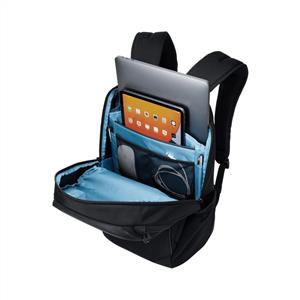 THULE Accent 23L Notebook Sırt Çantası, 15.6" - Siyah