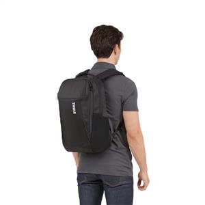 THULE Accent 23L Notebook Sırt Çantası, 15.6" - Siyah