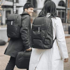 THULE Accent 23L Notebook Sırt Çantası, 15.6" - Siyah