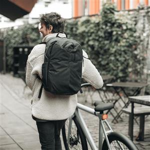 THULE Aion 28L Notebook Sırt Çantası 15.6" - Siyah