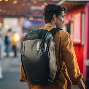 THULE Chasm 26L Notebook Sırt Çantası 15.6" - Siyah